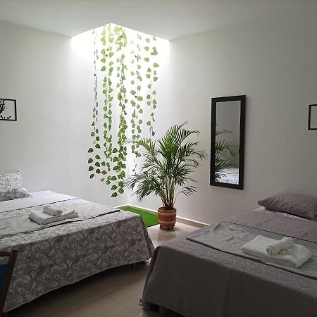 Cafe Hotel Boutique Kjtagua San Gil Exteriér fotografie