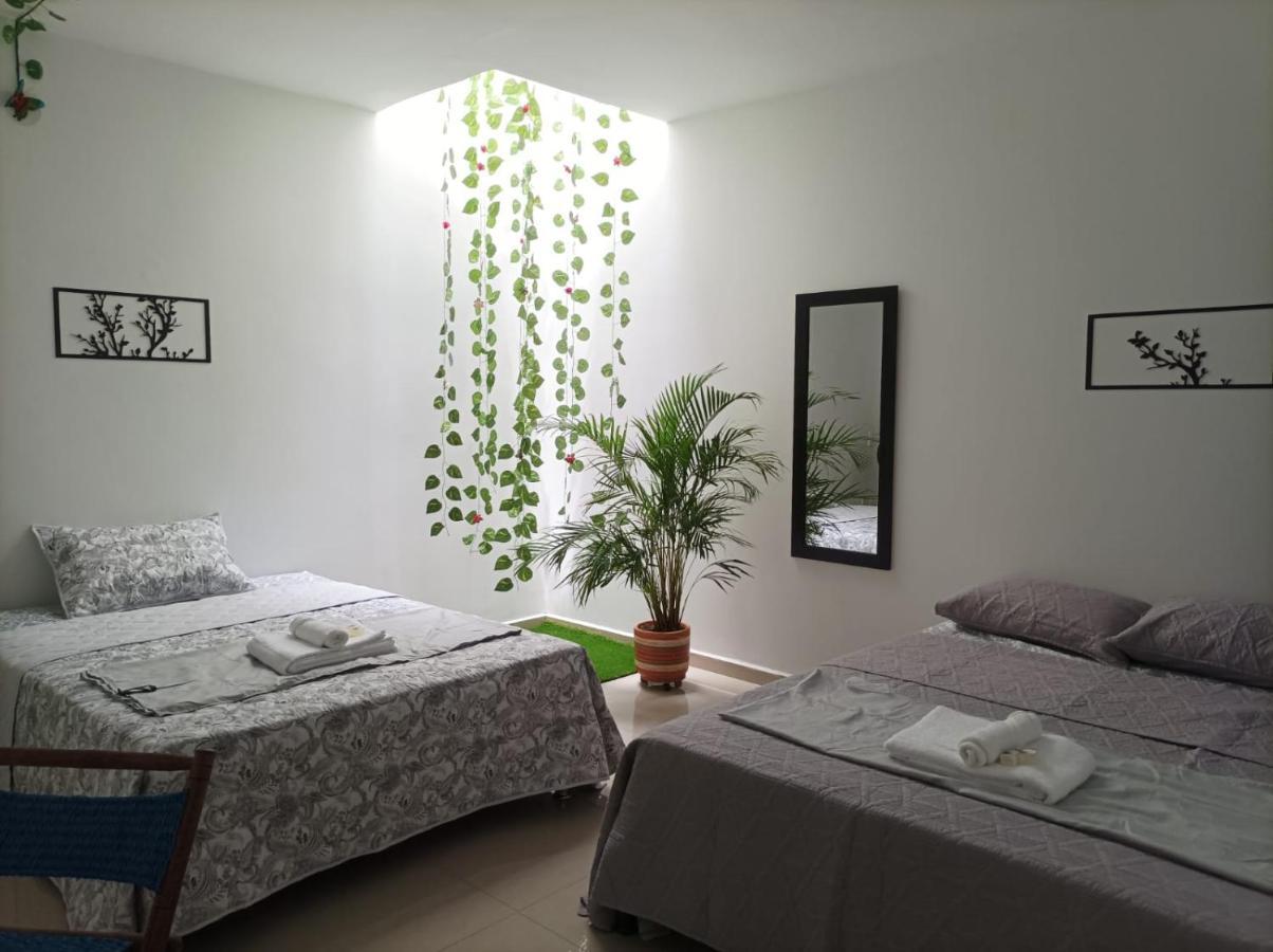 Cafe Hotel Boutique Kjtagua San Gil Exteriér fotografie