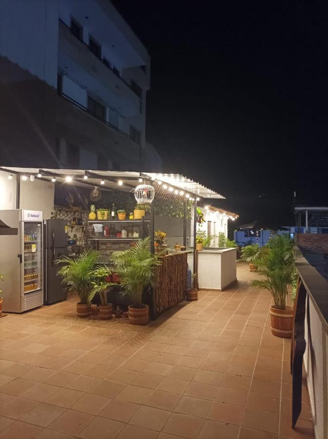 Cafe Hotel Boutique Kjtagua San Gil Exteriér fotografie