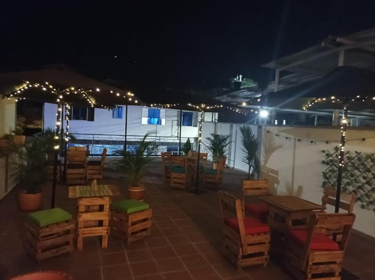 Cafe Hotel Boutique Kjtagua San Gil Exteriér fotografie