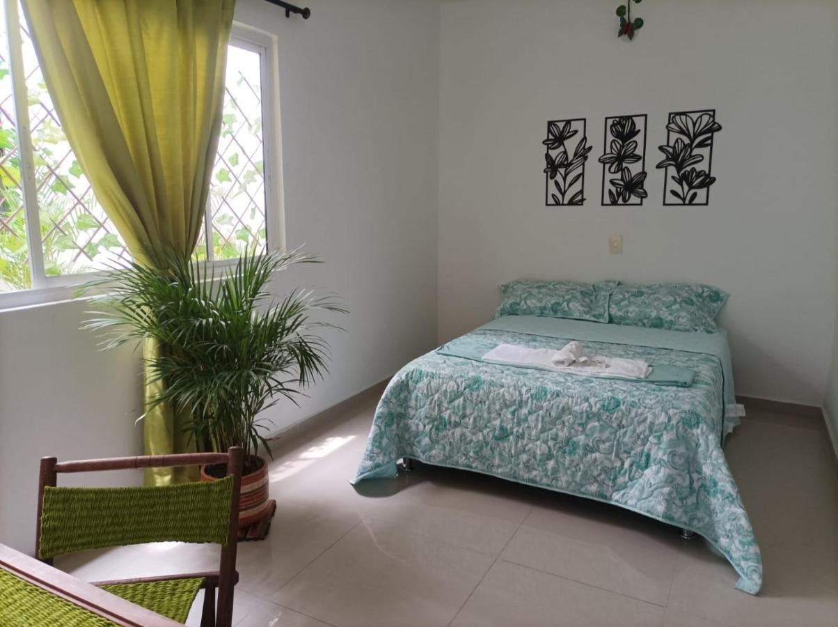 Cafe Hotel Boutique Kjtagua San Gil Exteriér fotografie