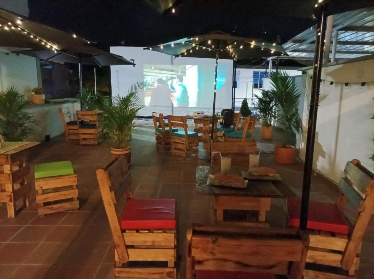 Cafe Hotel Boutique Kjtagua San Gil Exteriér fotografie
