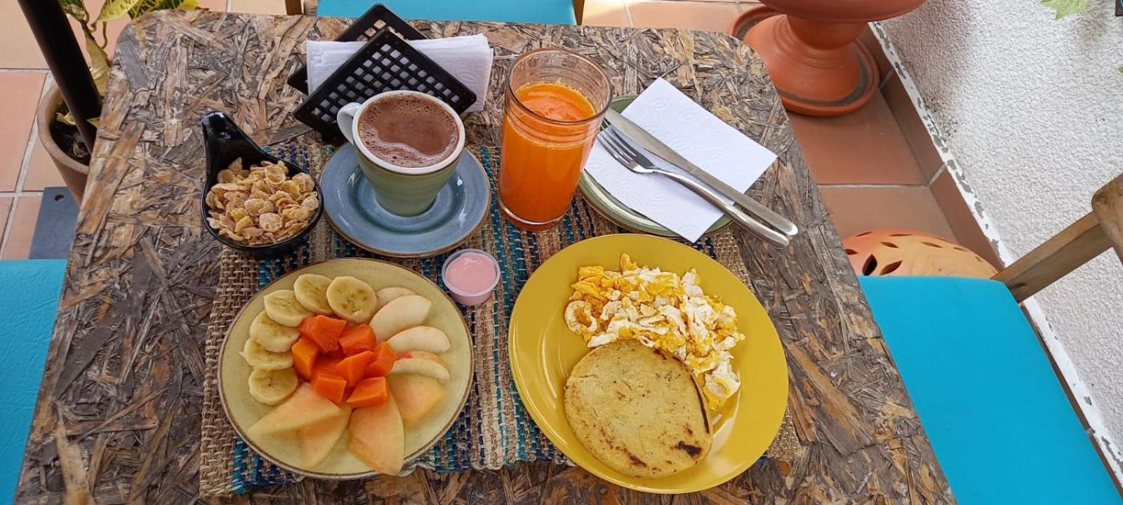 Cafe Hotel Boutique Kjtagua San Gil Exteriér fotografie
