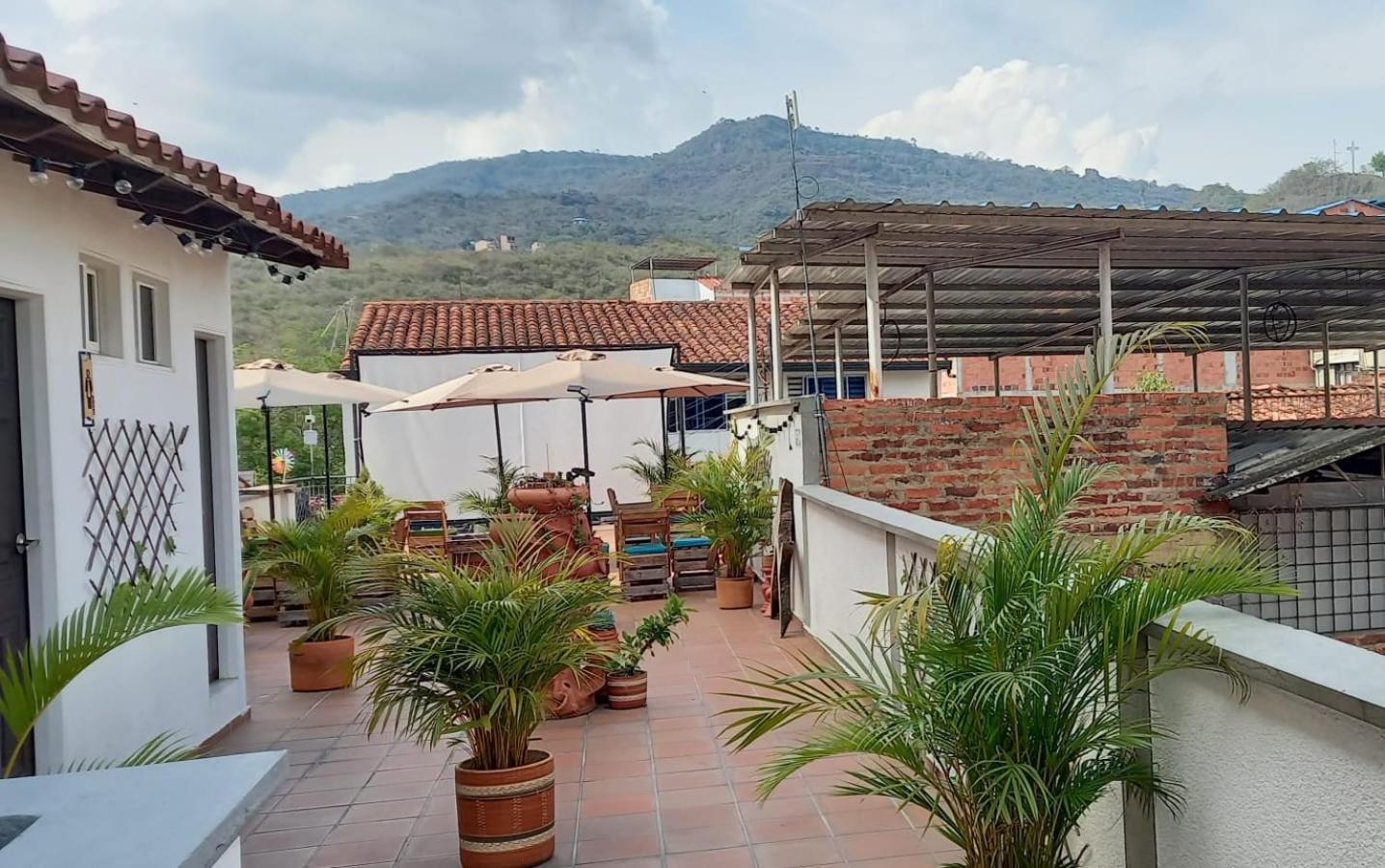 Cafe Hotel Boutique Kjtagua San Gil Exteriér fotografie