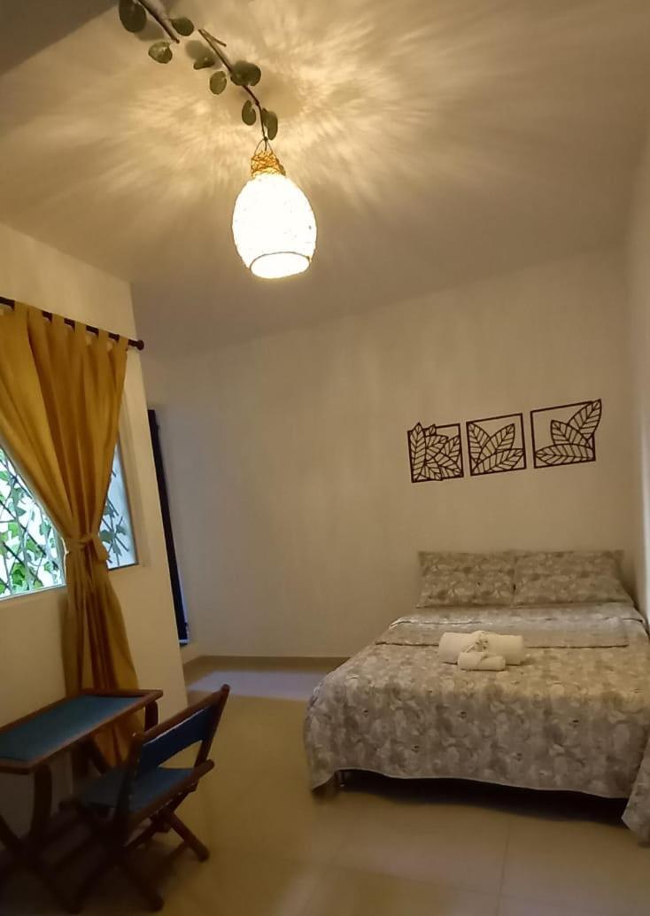 Cafe Hotel Boutique Kjtagua San Gil Exteriér fotografie