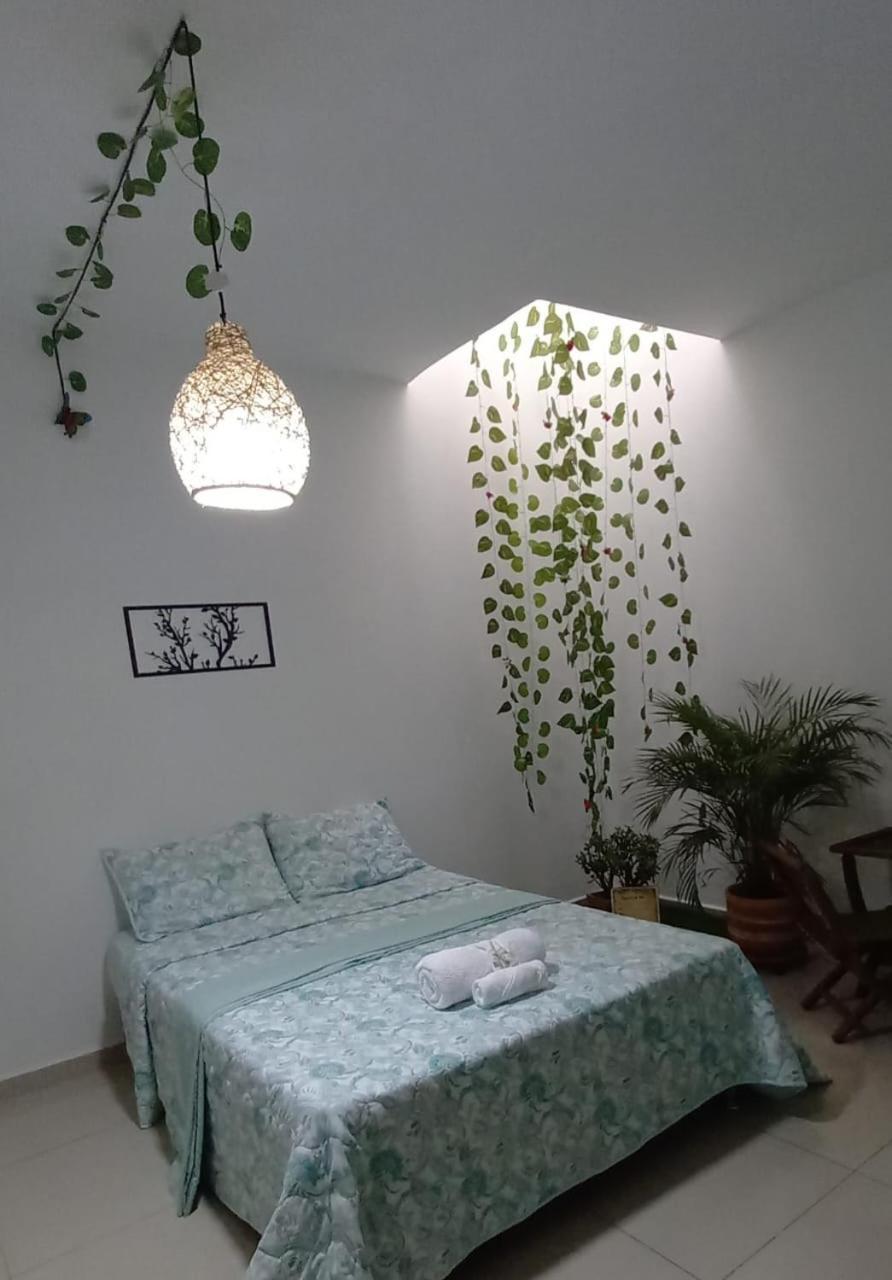 Cafe Hotel Boutique Kjtagua San Gil Exteriér fotografie