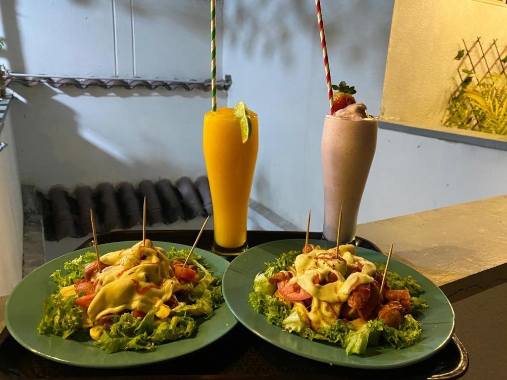 Cafe Hotel Boutique Kjtagua San Gil Exteriér fotografie