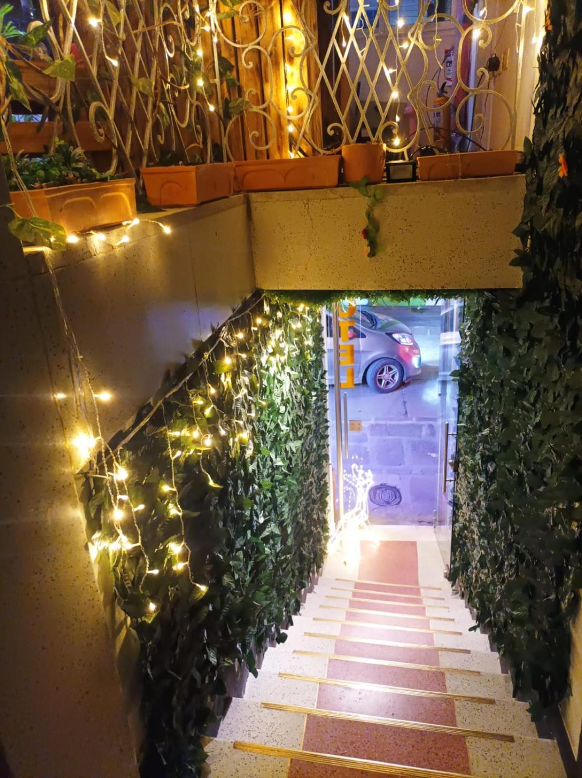 Cafe Hotel Boutique Kjtagua San Gil Exteriér fotografie