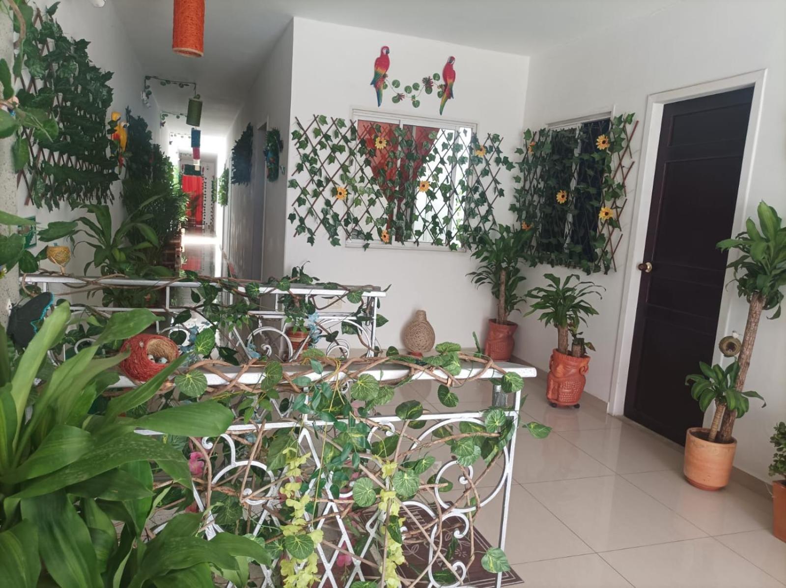 Cafe Hotel Boutique Kjtagua San Gil Exteriér fotografie