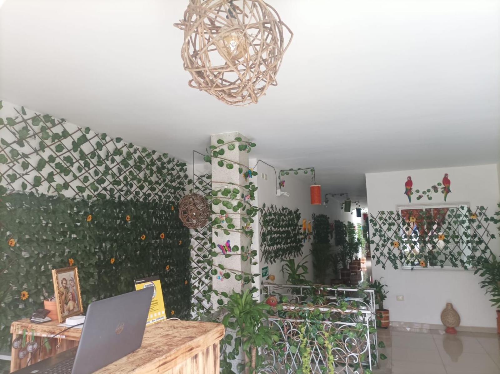 Cafe Hotel Boutique Kjtagua San Gil Exteriér fotografie