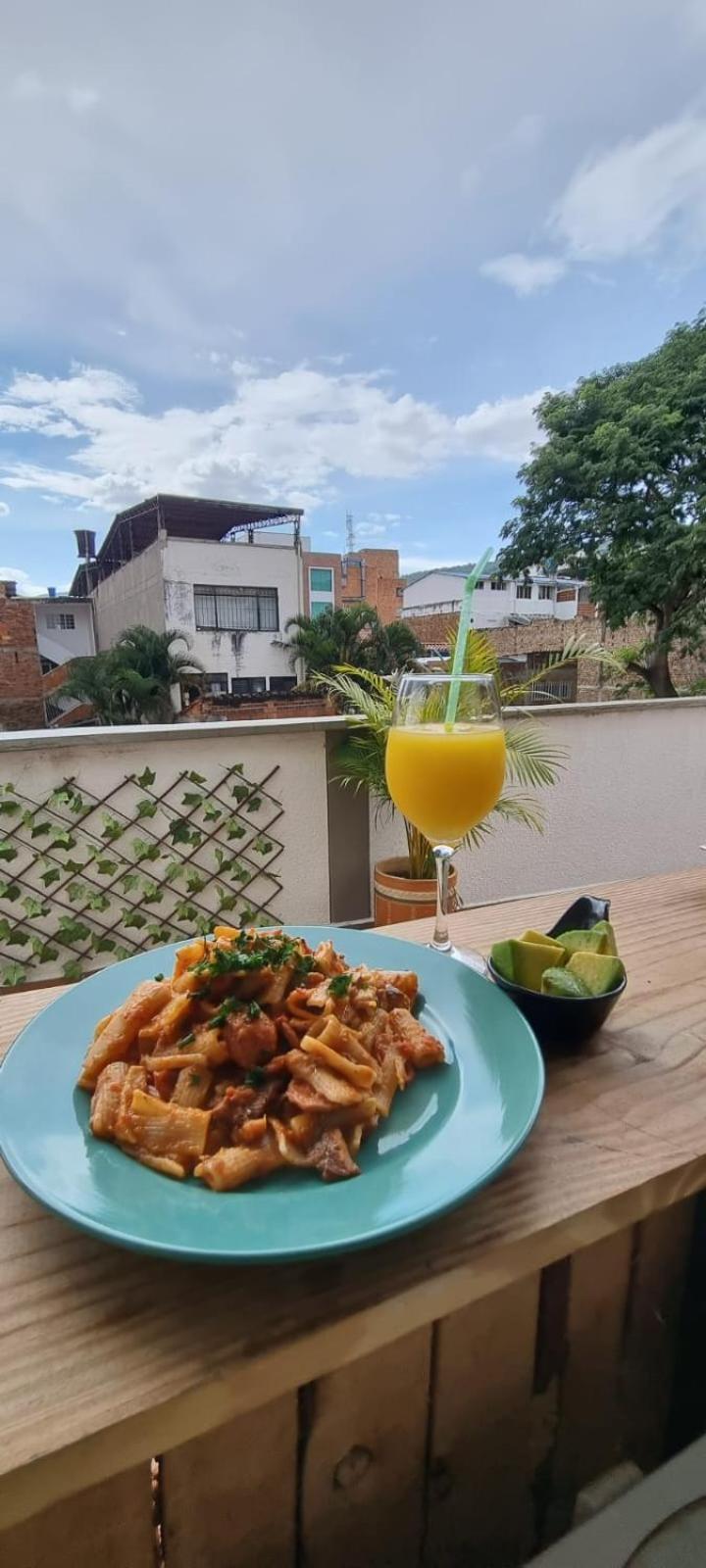 Cafe Hotel Boutique Kjtagua San Gil Exteriér fotografie