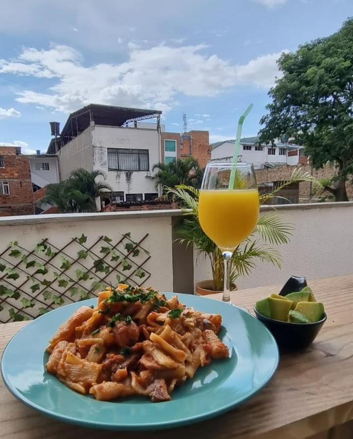 Cafe Hotel Boutique Kjtagua San Gil Exteriér fotografie
