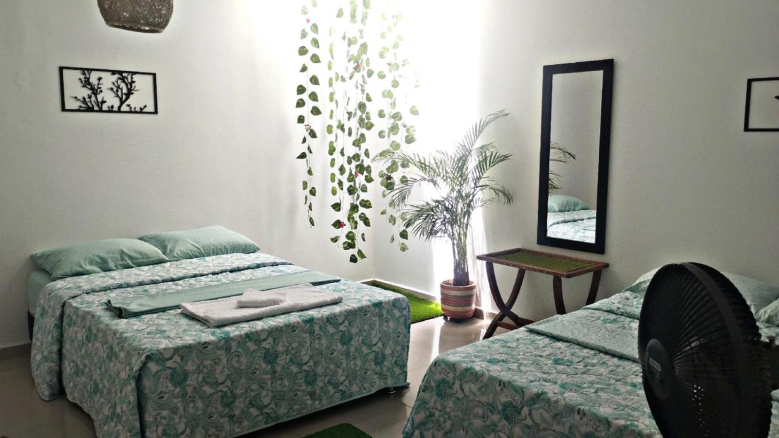 Cafe Hotel Boutique Kjtagua San Gil Exteriér fotografie