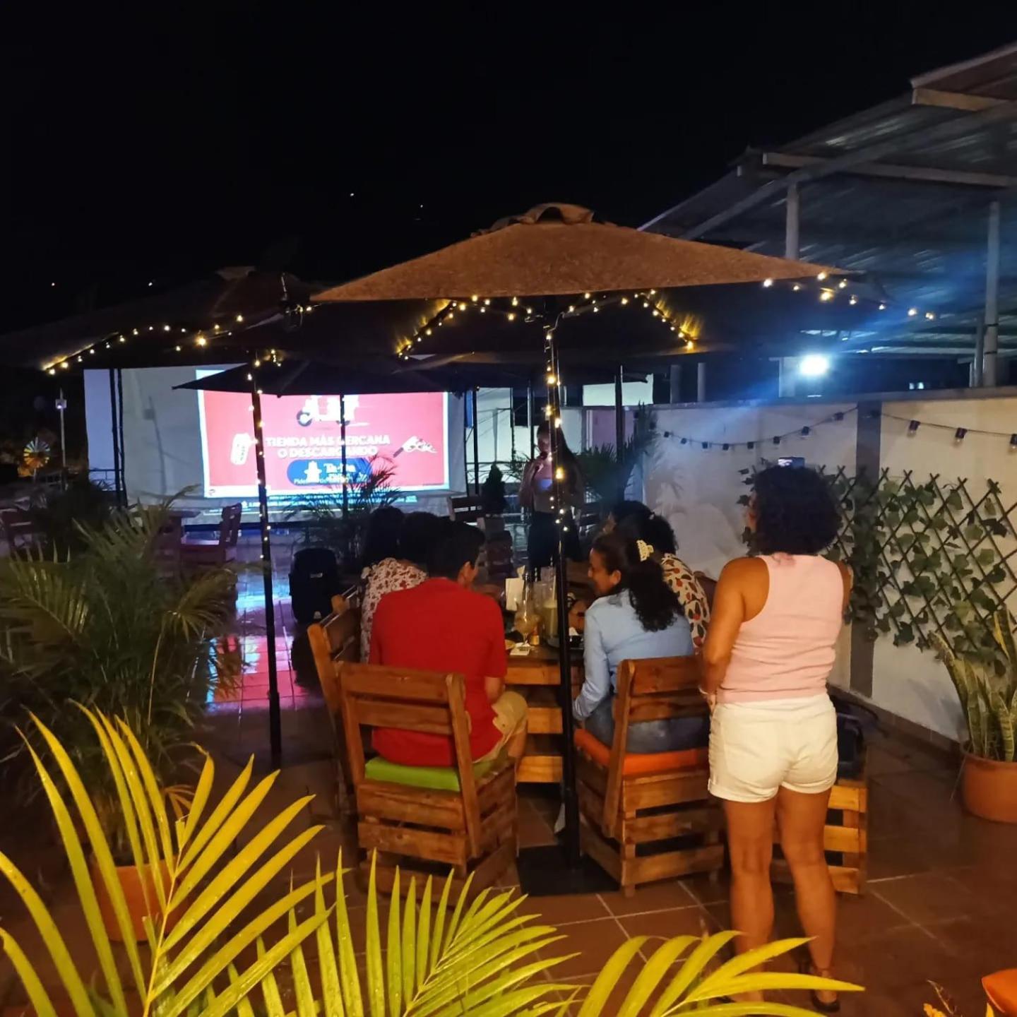 Cafe Hotel Boutique Kjtagua San Gil Exteriér fotografie
